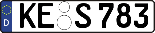 KE-S783