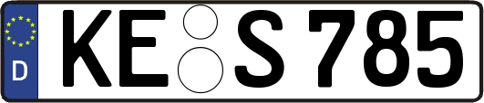 KE-S785