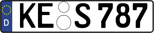 KE-S787