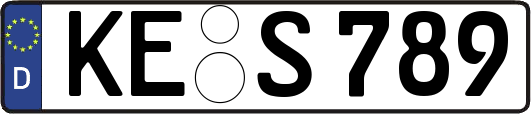 KE-S789