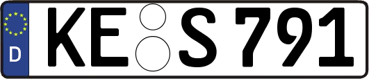 KE-S791