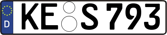 KE-S793