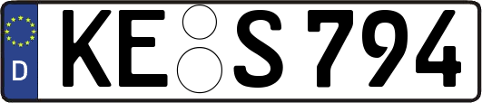 KE-S794