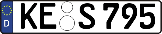 KE-S795