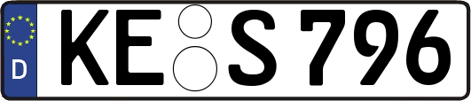 KE-S796