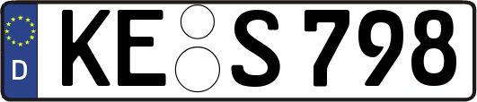 KE-S798