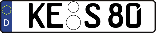 KE-S80