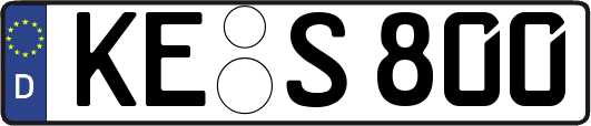 KE-S800