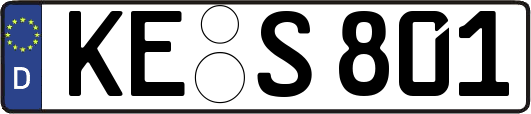 KE-S801