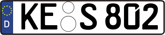 KE-S802