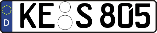 KE-S805