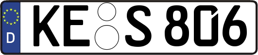 KE-S806