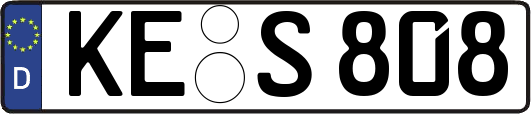 KE-S808