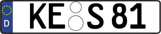 KE-S81