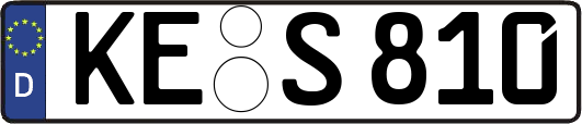 KE-S810