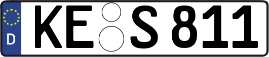 KE-S811