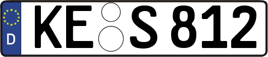 KE-S812