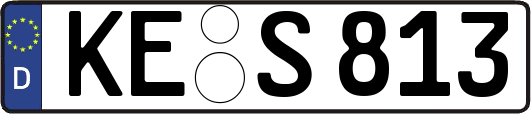 KE-S813