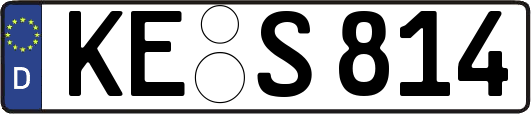 KE-S814