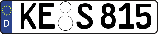 KE-S815