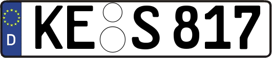 KE-S817