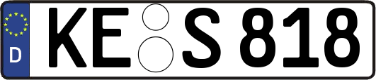 KE-S818