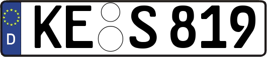 KE-S819