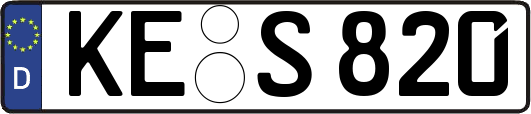 KE-S820
