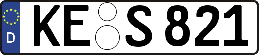 KE-S821