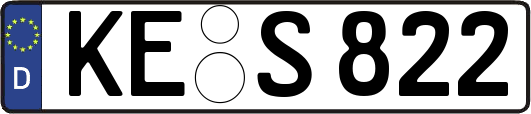 KE-S822
