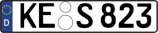 KE-S823