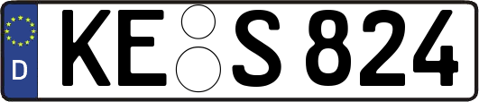 KE-S824