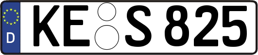 KE-S825
