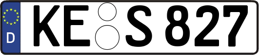 KE-S827