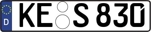 KE-S830