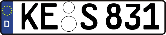 KE-S831