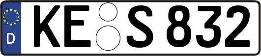 KE-S832