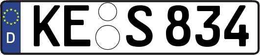 KE-S834