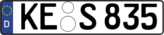 KE-S835
