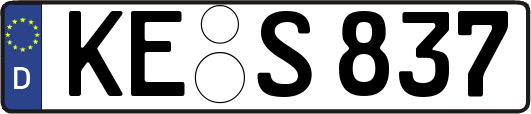 KE-S837