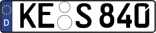 KE-S840