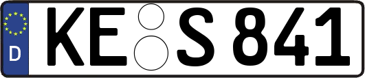 KE-S841