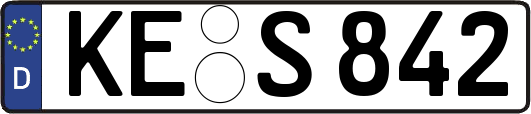 KE-S842
