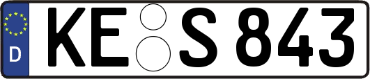 KE-S843