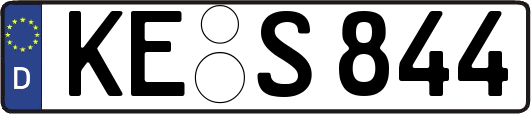 KE-S844