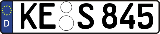 KE-S845