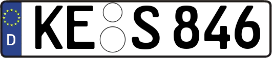 KE-S846
