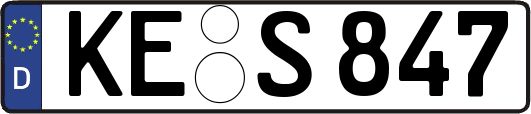KE-S847