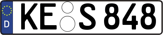 KE-S848