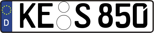 KE-S850